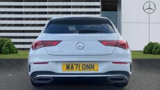 Mercedes-Benz CLA 200 AMG Line 5dr Tip Auto Petrol Estate